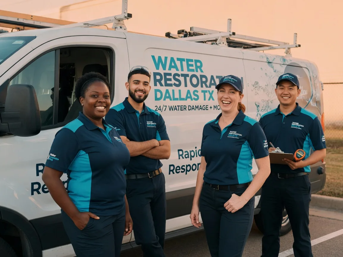 Emergency Water Damage Restoration company in Dora, MO